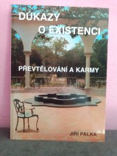 kniha Důkazy o existenci převtělování a karmy, s.n. 1998