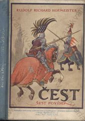 kniha Čest povídka, Ústřední nakladatelství a knihkupectví učitelstva československého 1926