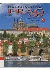 kniha Prag, V ráji 2003