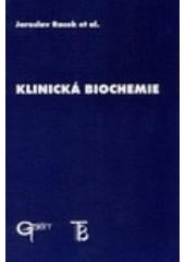 kniha Klinická biochemie, Karolinum  1999