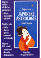 kniha Tajemství japonské astrologie, Pragma 1995