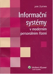 kniha Informační systémy v moderním personálním řízení, Wolters Kluwer 2012