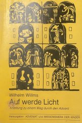 kniha Auf werde Licht, Verlag 1984