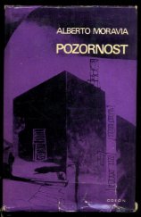 kniha Pozornost, Odeon 1968