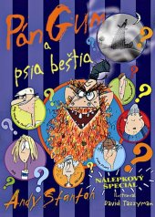 kniha Pán Gum a psia beštia, Slovart 2014