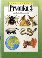 kniha Prvouka pro 3. ročník ZŠ. Díl 2, Alter 1994