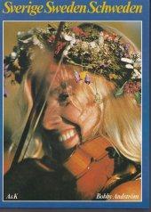 kniha Sverige Sweden Schweden, Panorama 1976
