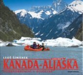 kniha Kanada - Aljaška dobrodružství v divočině, Magnet-Press 1996