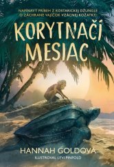 kniha Korytnačí mesiac, Vydavatelstvo Tatran 2025
