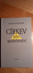 kniha Církev jako společenství, Zvon 1994