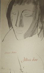 kniha Jitřní dar lyrika, Emil Šprongl 1944