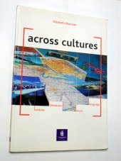 kniha Across cultures, Longman 2004