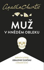 kniha Muž v hnědém obleku, Knižní klub 2018