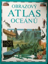 kniha Obrazový atlas oceánů, Slovart 1995
