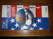 kniha World cup guide 1994, EST.-IMPRIMERIE 1994