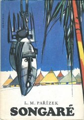 kniha Songaré, Albatros 1981
