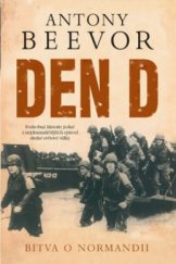 kniha Den D bitva o Normandii, Beta-Dobrovský 2010