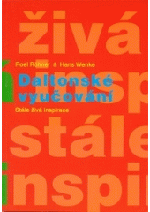 kniha Daltonské vyučování stále živá inspirace, Paido 2003