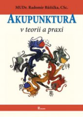 kniha Akupunktura v teorii a praxi, Poznání 2012