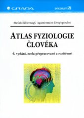 kniha Atlas fyziologie člověka 6. vydání, zcela přepracované a rozšířené, Grada 2004