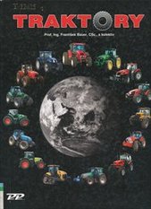 kniha Traktory, Mendelova zemědělská a lesnická univerzita 2006