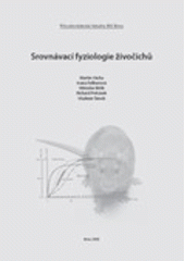 kniha Srovnávací fyziologie živočichů, Masarykova univerzita 2004