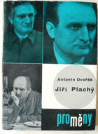 kniha Jiří Plachý, Orbis 1964