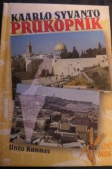 kniha Kaarlo Syvanto - průkopník čtyřicet let v Izraeli, Křesťanský život 2001