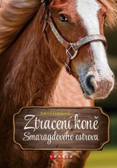 kniha Ztracení koně Smaragdového ostrova, CPress 2022