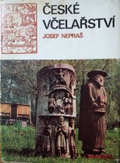 kniha České včelařství, Státní zemědělské nakladatelství 1971