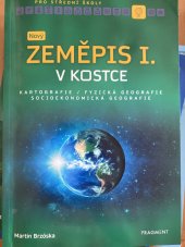 kniha Zeměpis I. v kostce Kartografie / Fyzická geografie / Socioekonomická geografie , Fragment 2020