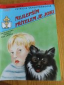 kniha Nejlepším přítelem je Joki, Ivo Železný