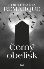 kniha Černý obelisk, Ikar 2017