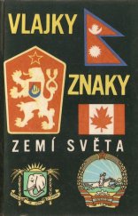 kniha Vlajky a znaky zemí světa, Kartografie 1974