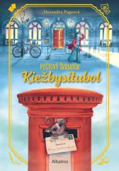 kniha Poštový škriatok Kiežbysitubol, Albatros 2022