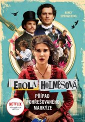 kniha Enola Holmesová - Případ pohřešovaného markýze, Fragment 2023