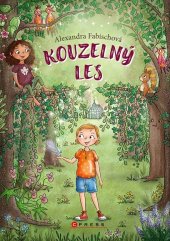 kniha Kouzelný les, CPress 2024