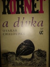 kniha Kornet a dívka, Mladá fronta 1971