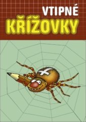 kniha Vtipné křížovky, Vašut 2019