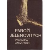 kniha Paroží jelenovitých, SZN 1983