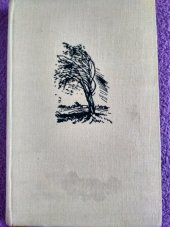 kniha Černá země. Kn. 1, - Jakub Oberva, Československý spisovatel 1954