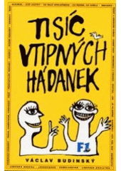 kniha Tisíc vtipných hádanek, Public History 2000