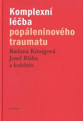 kniha Komplexní léčba popáleninového traumatu, Karolinum  2010