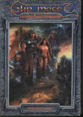 kniha Stín meče fantasy hra na hrdiny : Základní verze, Virgo 1996