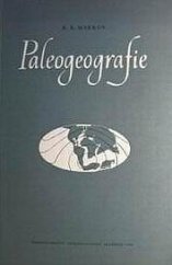 kniha Paleogeografie (Historická zeměvěda), Československá akademie věd 1955
