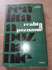 kniha realita a poznanie, Epocha 1970