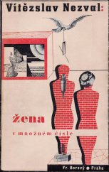 kniha Schovávaná na schodech adaptace Calderonovy hry o 4 obrazech, Fr. Borový 1931