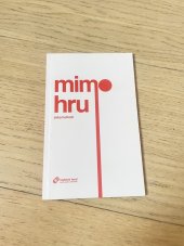 kniha Mimo hru, Nadační fond muži proti rakovině 2023