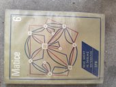 kniha Matice, SPN 1976