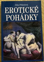 kniha Erotické pohádky, XYZ 2008